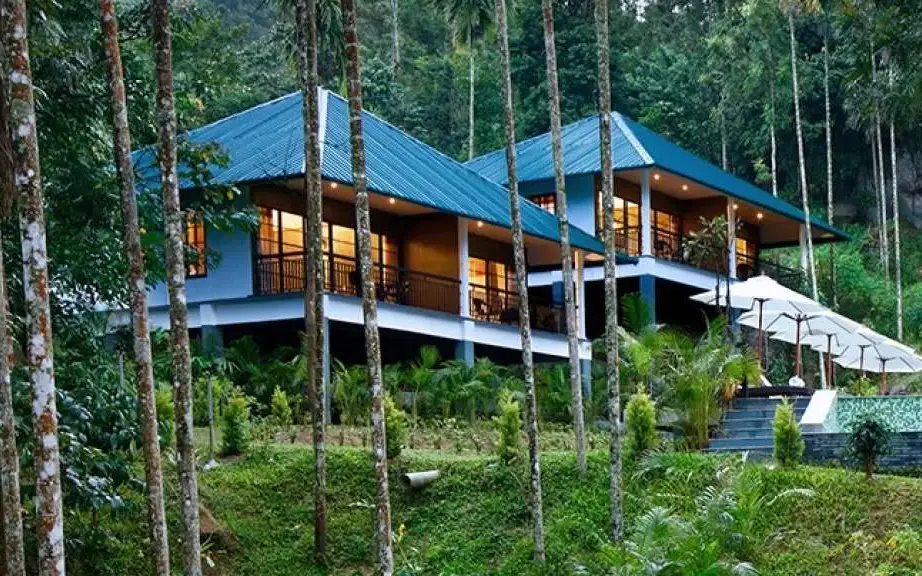 Wayanad Coffee Trail Resort — Coffee plantation resort in Kalpetta
