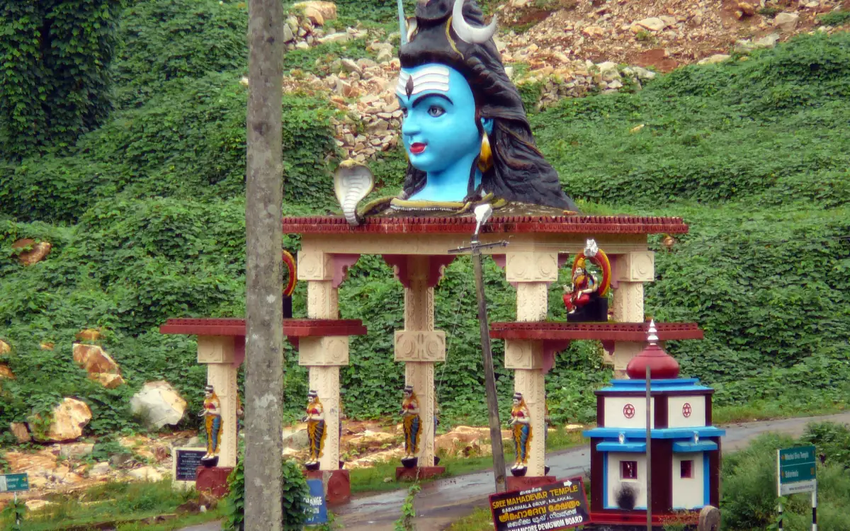 Nilackal — Heritage in Sabarimala and Pamba