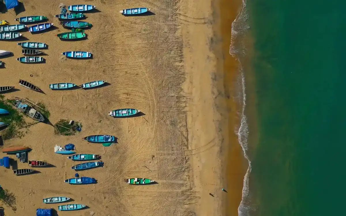 Chavakkad Beach — Beach in Guruvayur