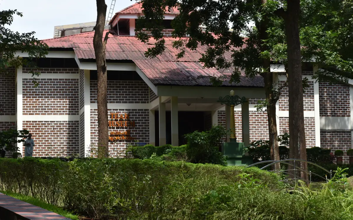 Nilambur Teak Museum — Museum in Nilambur