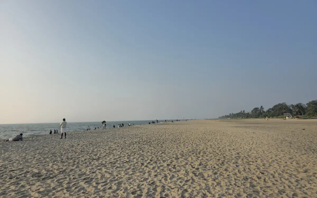 Alappuzha Beach & Lighthouse — Beach in Alappuzha Town