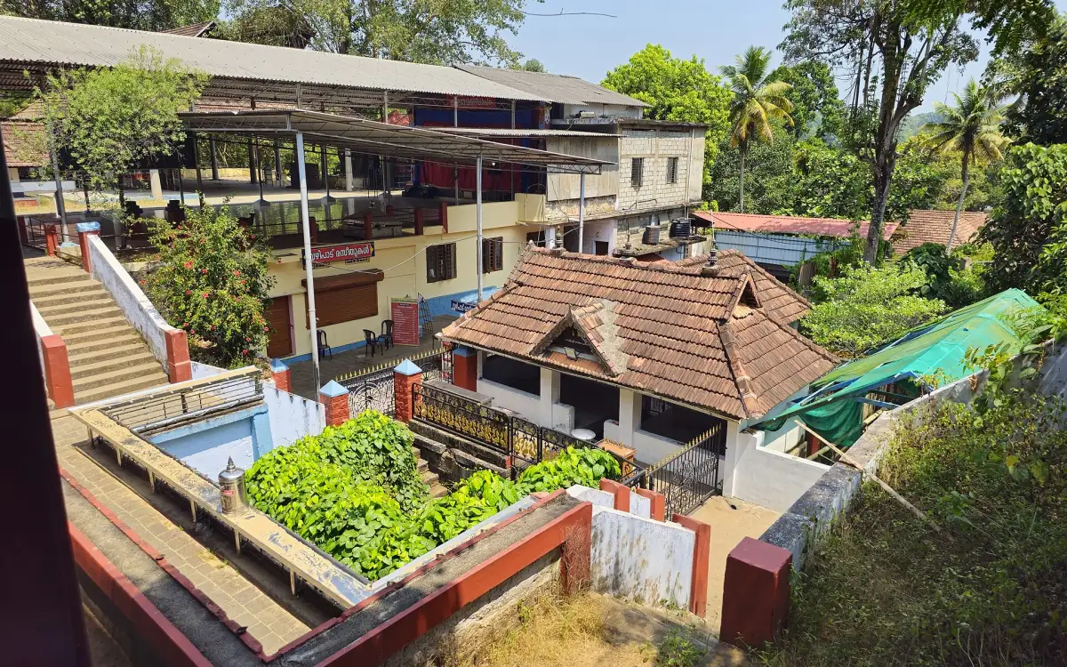 Panachikkadu Temple — Temple in Kottayam town