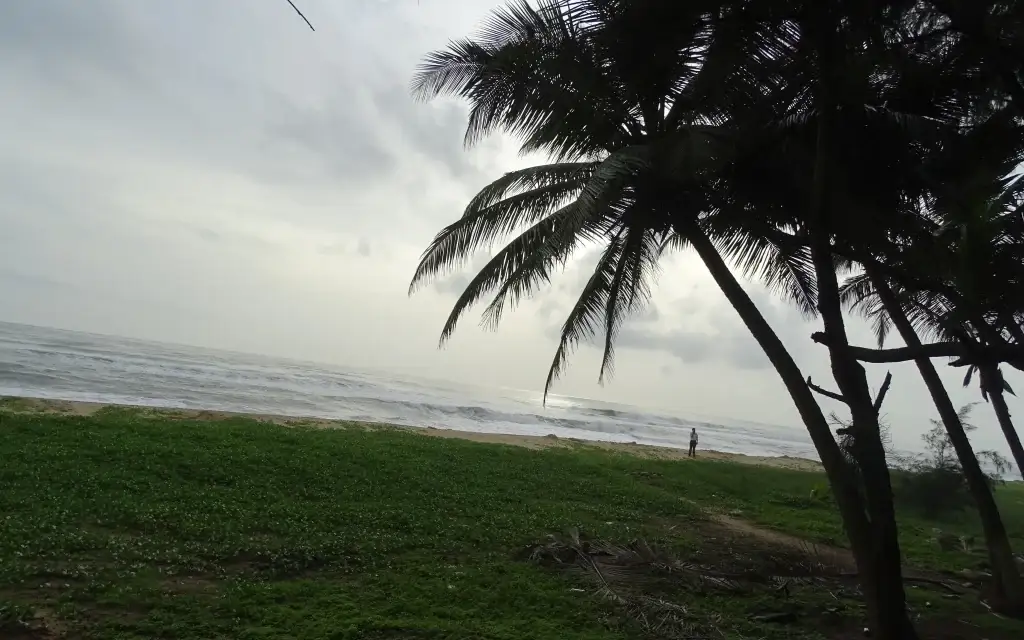 Kanhangad beach — Beach in Kanhangad