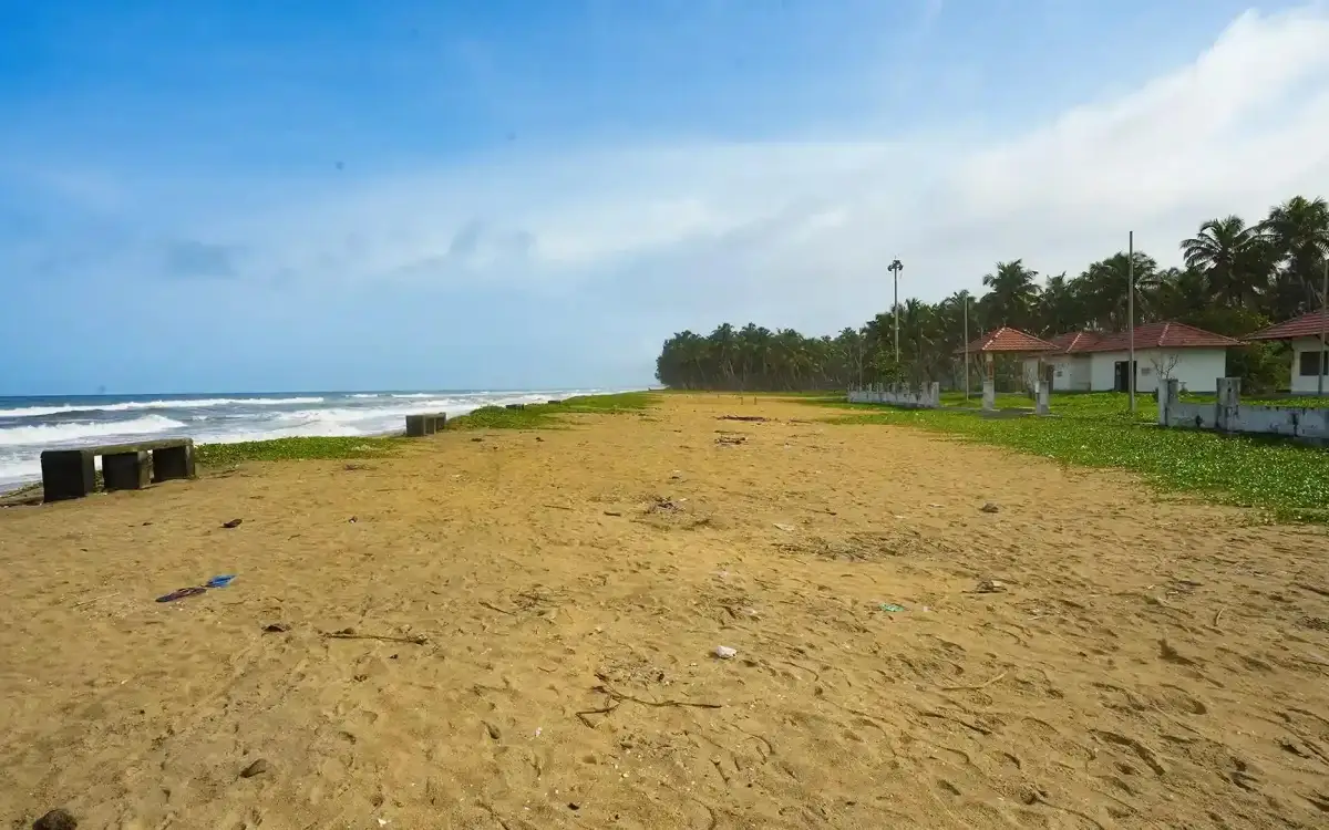 Nattika Beach — Beach in Thrissur city