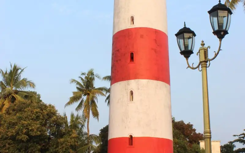 Alappuzha Lighthouse — Lighthouse in Alappuzha Town