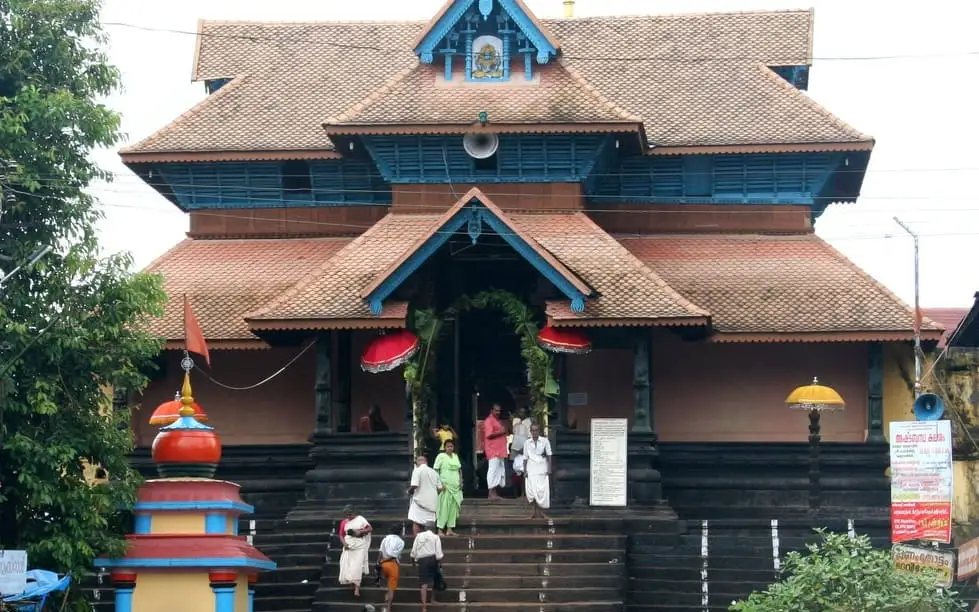 Aranmula — Heritage in Aranmula