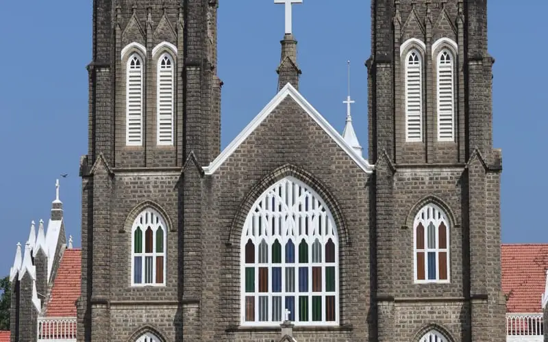 Arthunkal Church — Church in Mararikulam