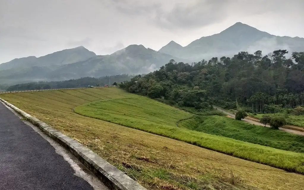 Banasura Sagar Dam — Dam in Kalpetta