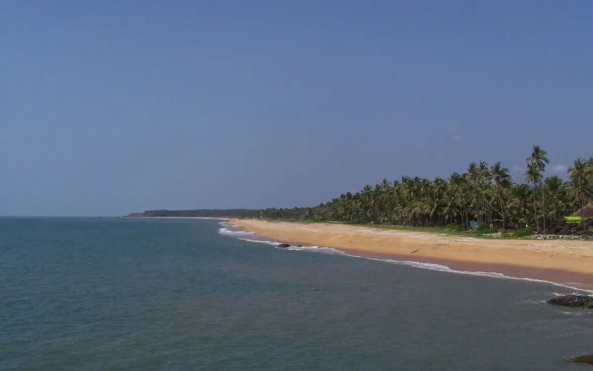 Bekal Beach — Beach in Bekal