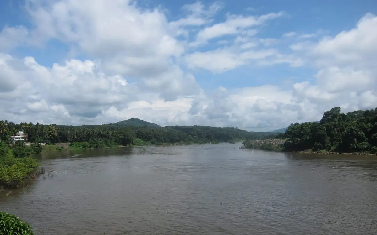 Bhoothathankettu Dam — Dam in Thattekkad