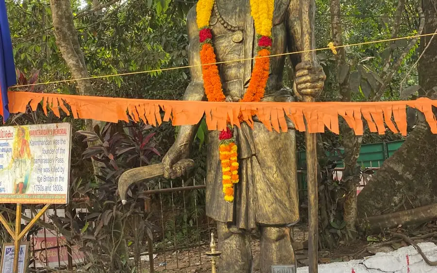 Chain Tree — Heritage in Vythiri and Lakkidi