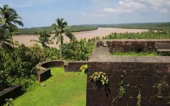Chandragiri Fort — Heritage in Kasaragod town