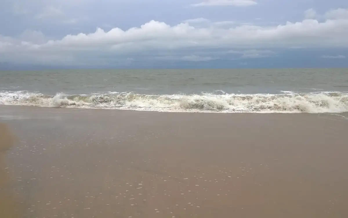 Cherai Beach — Beach in Cherai and Vypin