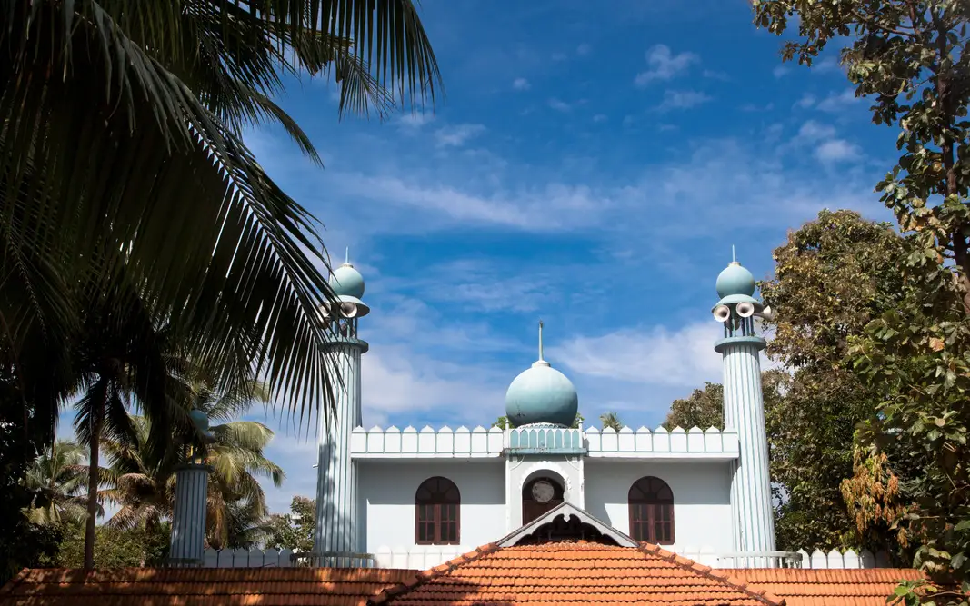 Cheraman Juma Masjid — Mosque in Kodungallur