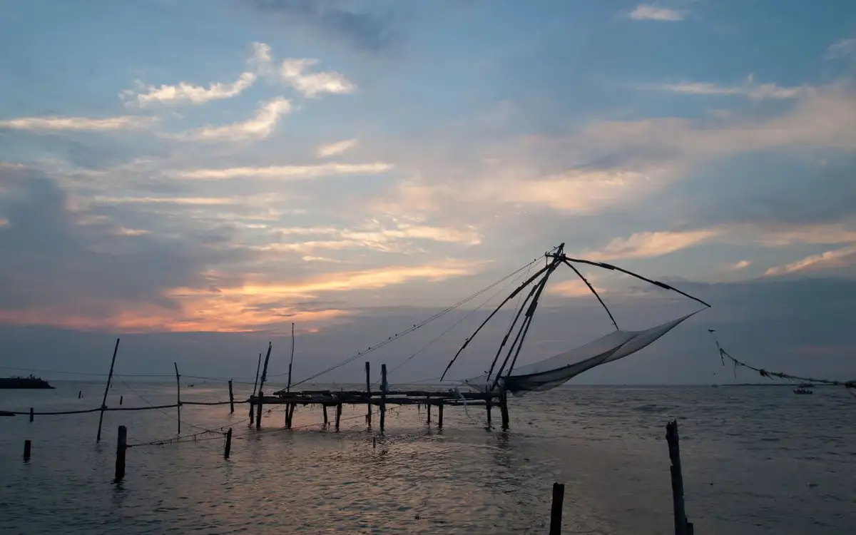Fort Kochi — Heritage in Fort Kochi