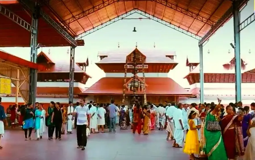 Guruvayur Temple — Temple in Guruvayur