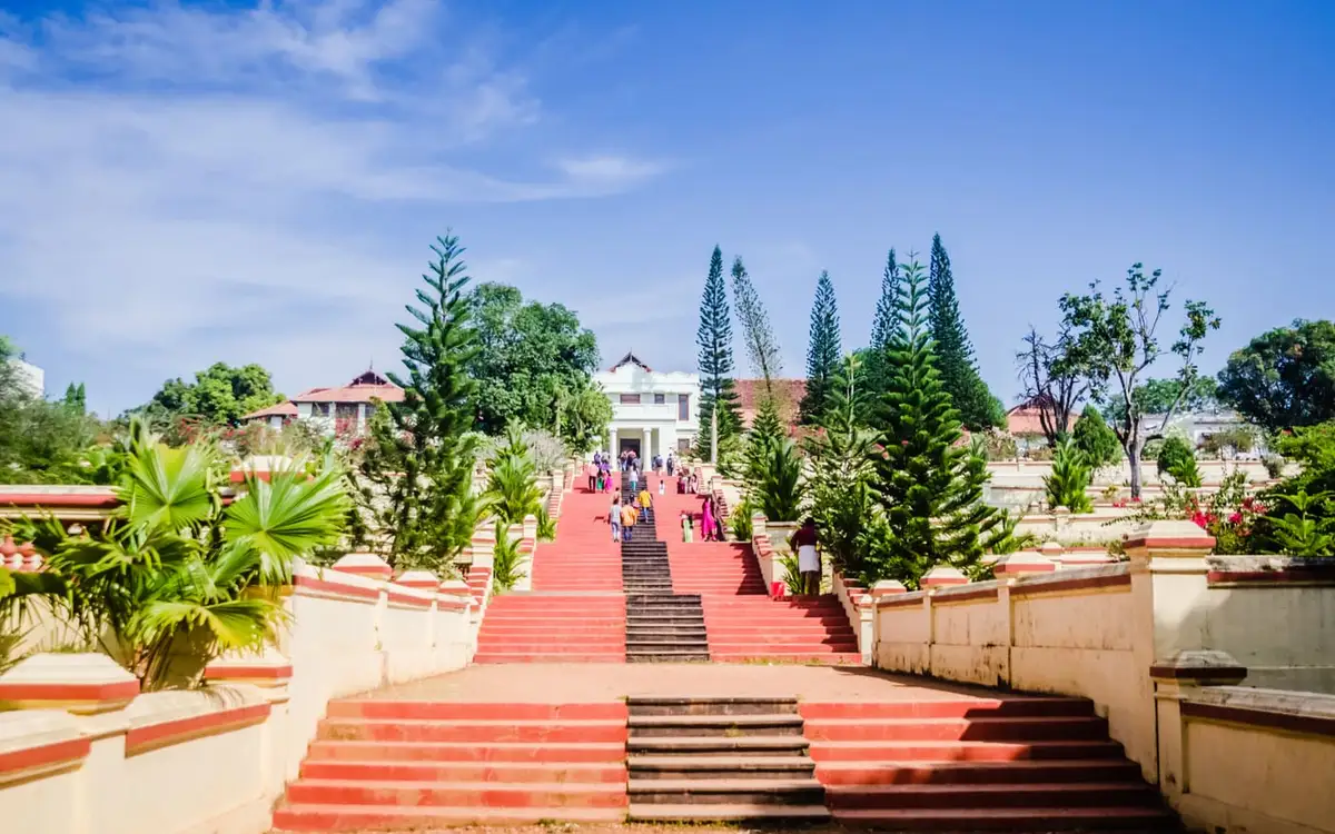 Hill Palace, Tripunithura — Museum in Kochi City