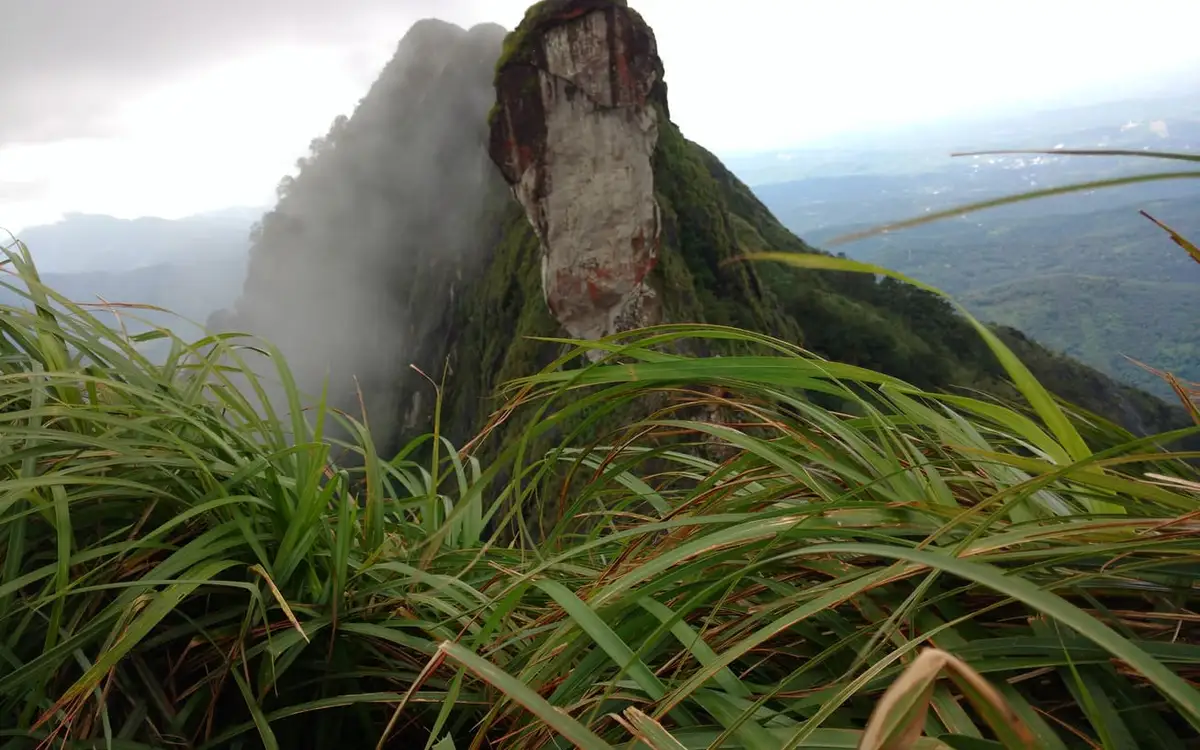 Illikkal Kallu — Viewpoint in Pala and Erattupetta highlands