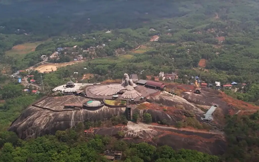 Jatayu Earths Center Official — Nature park in Chadayamangalam