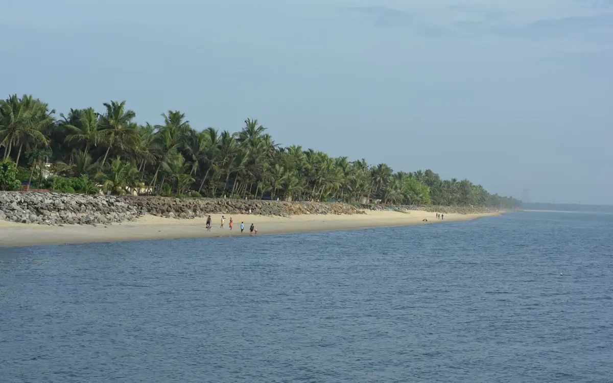 Kappad Beach — Beach in Kappad
