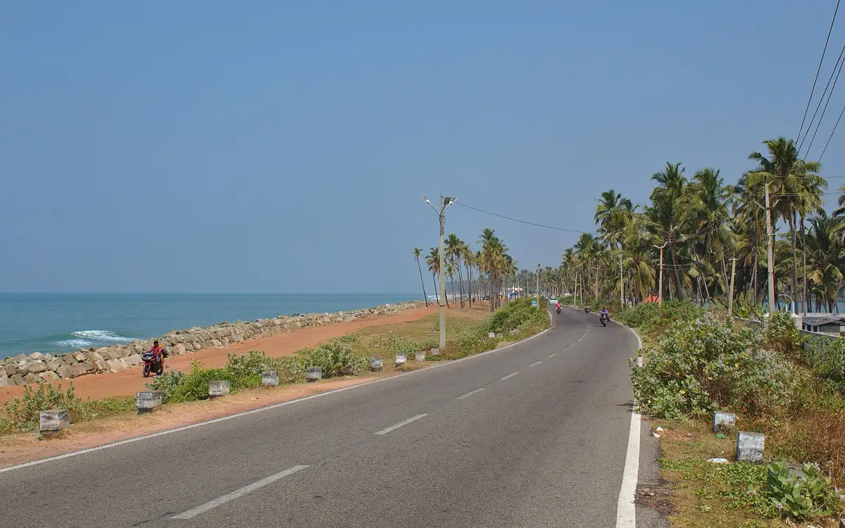 Kappil Beach — Beach in Varkala