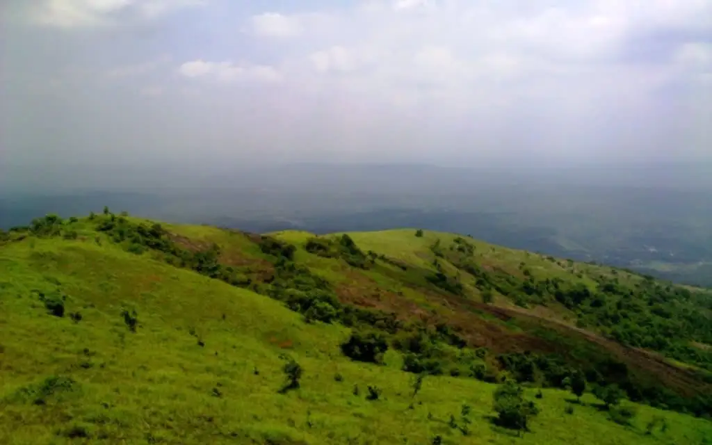 Kodikuthimala — Viewpoint in Perinthalmanna and Kodikuthimala