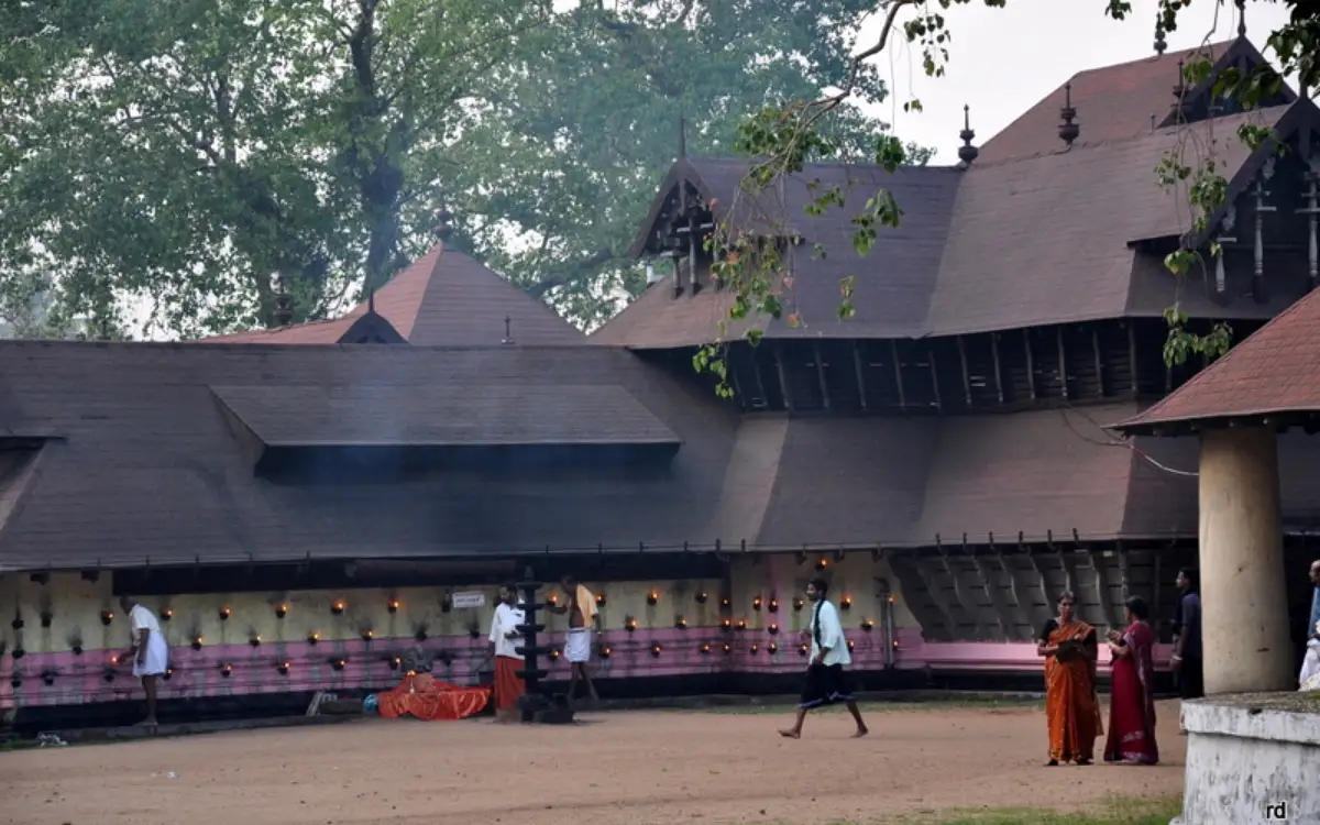 Kodungallur Bhagavathy Temple — Temple in Kodungallur