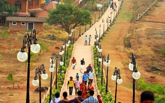 Kottakkunnu — Viewpoint in Malappuram town