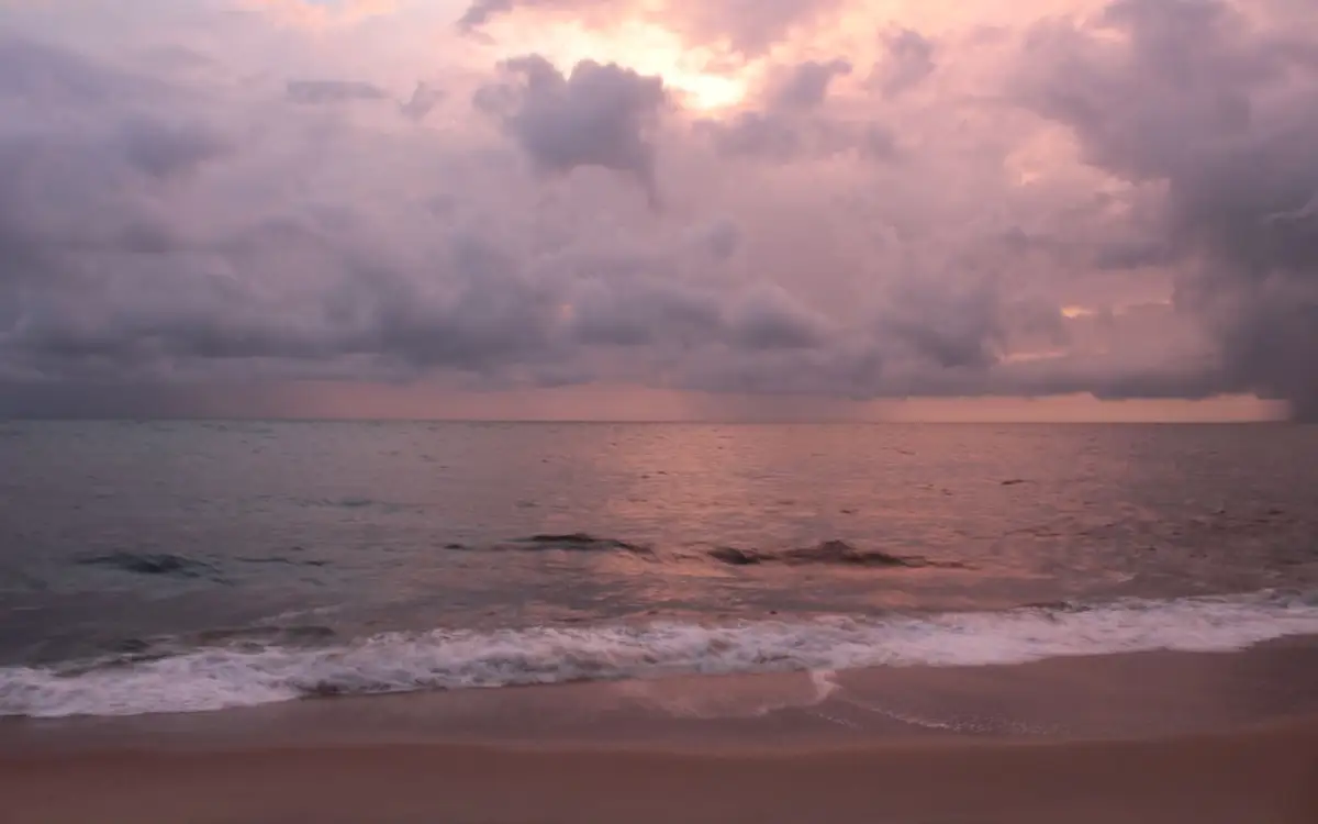 Marari Beach — Beach in Mararikulam