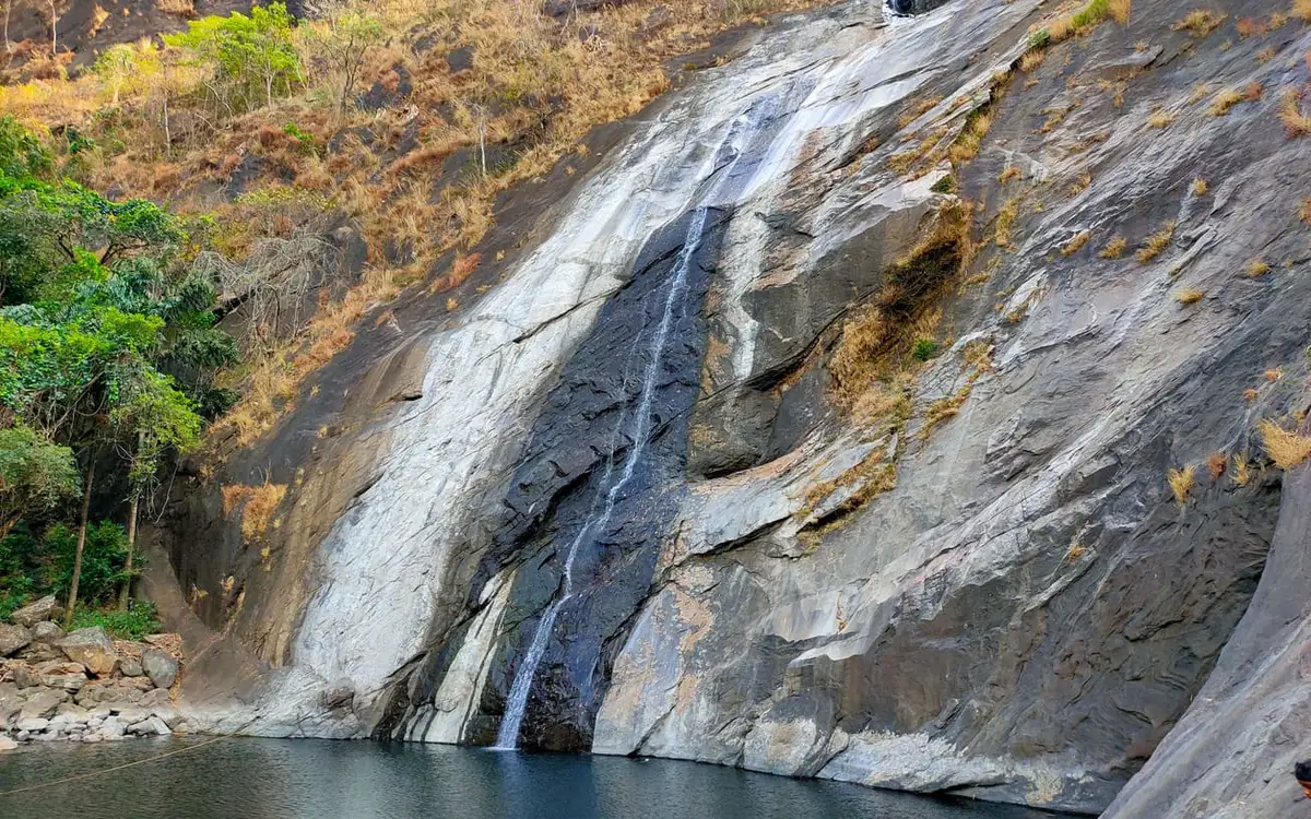 Marmala Waterfalls — Waterfall in Pala and Erattupetta highlands