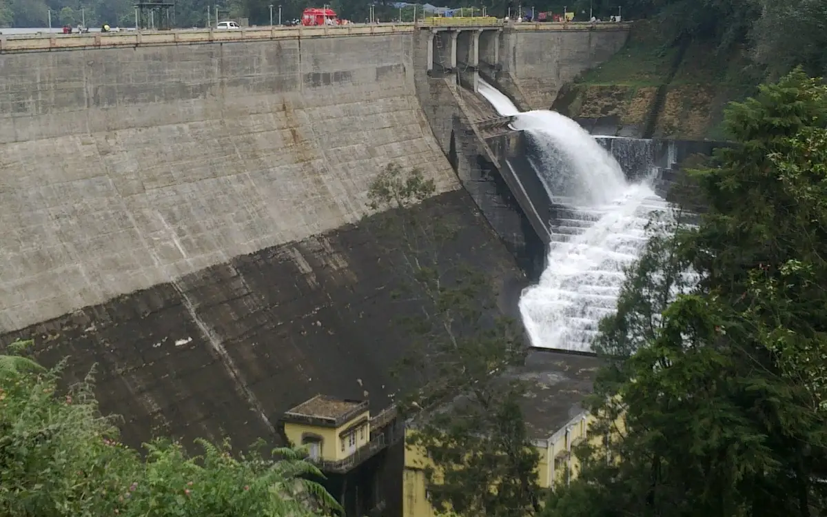 Mattupetty Dam — Dam in Munnar