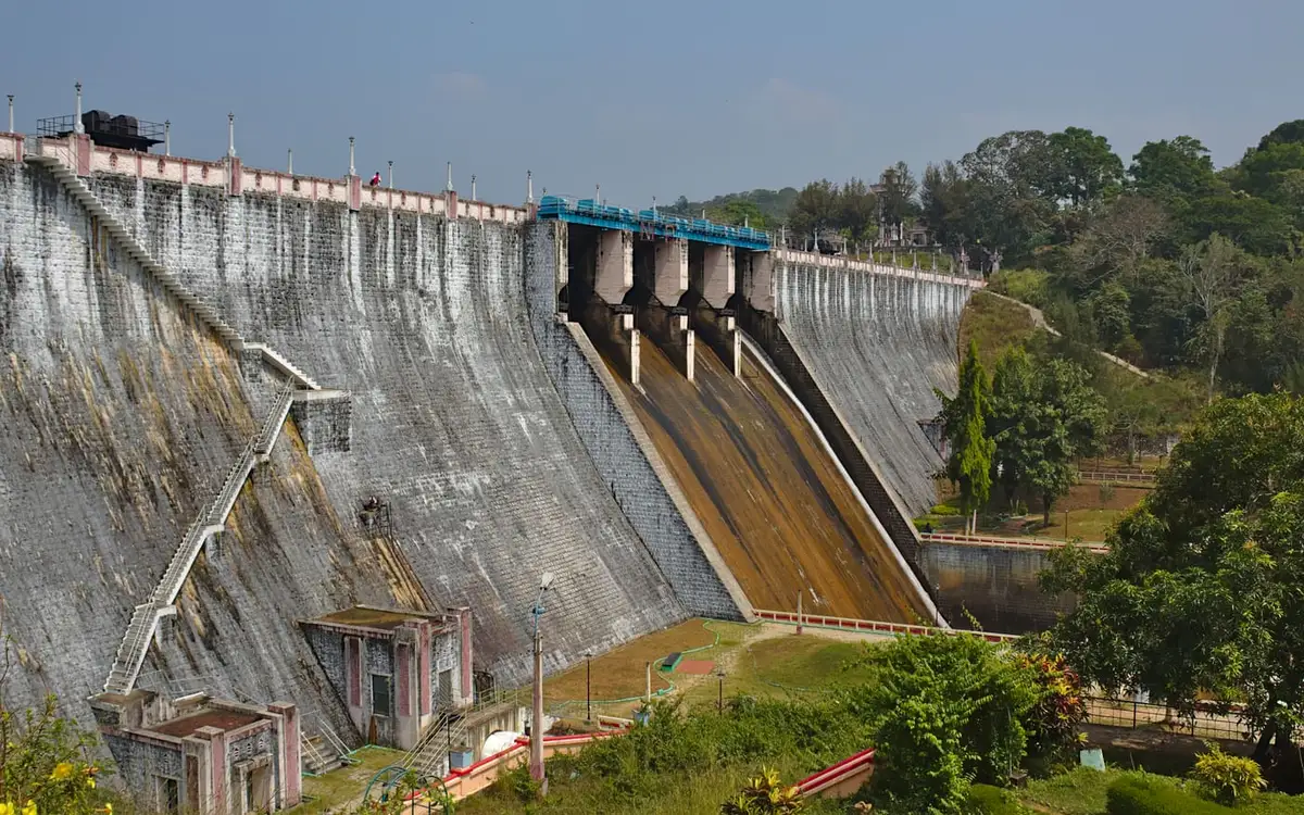 Neyyar trek — Trek in Thiruvananthapuram city