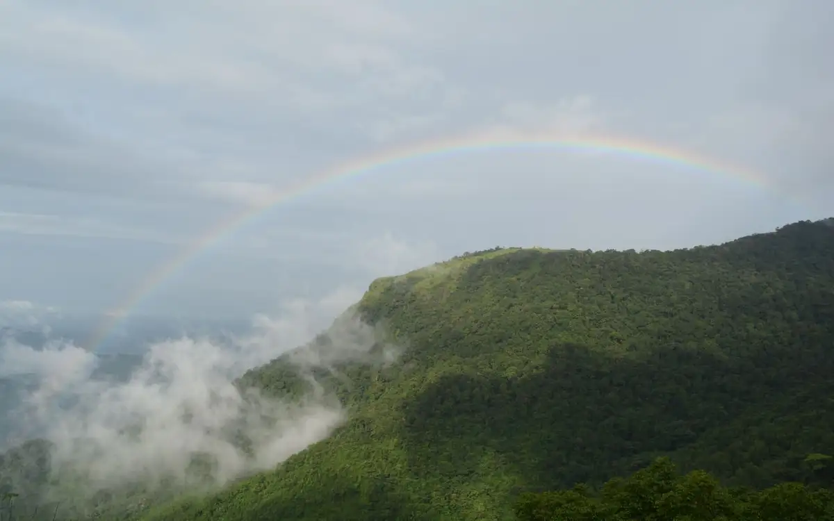 Paithalmala trek — Trek in Paithalmala
