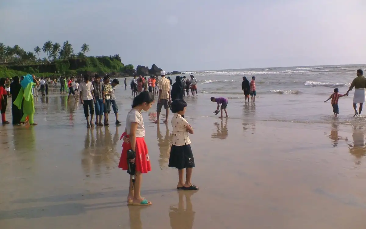 Payyambalam Beach — Beach in Payyambalam