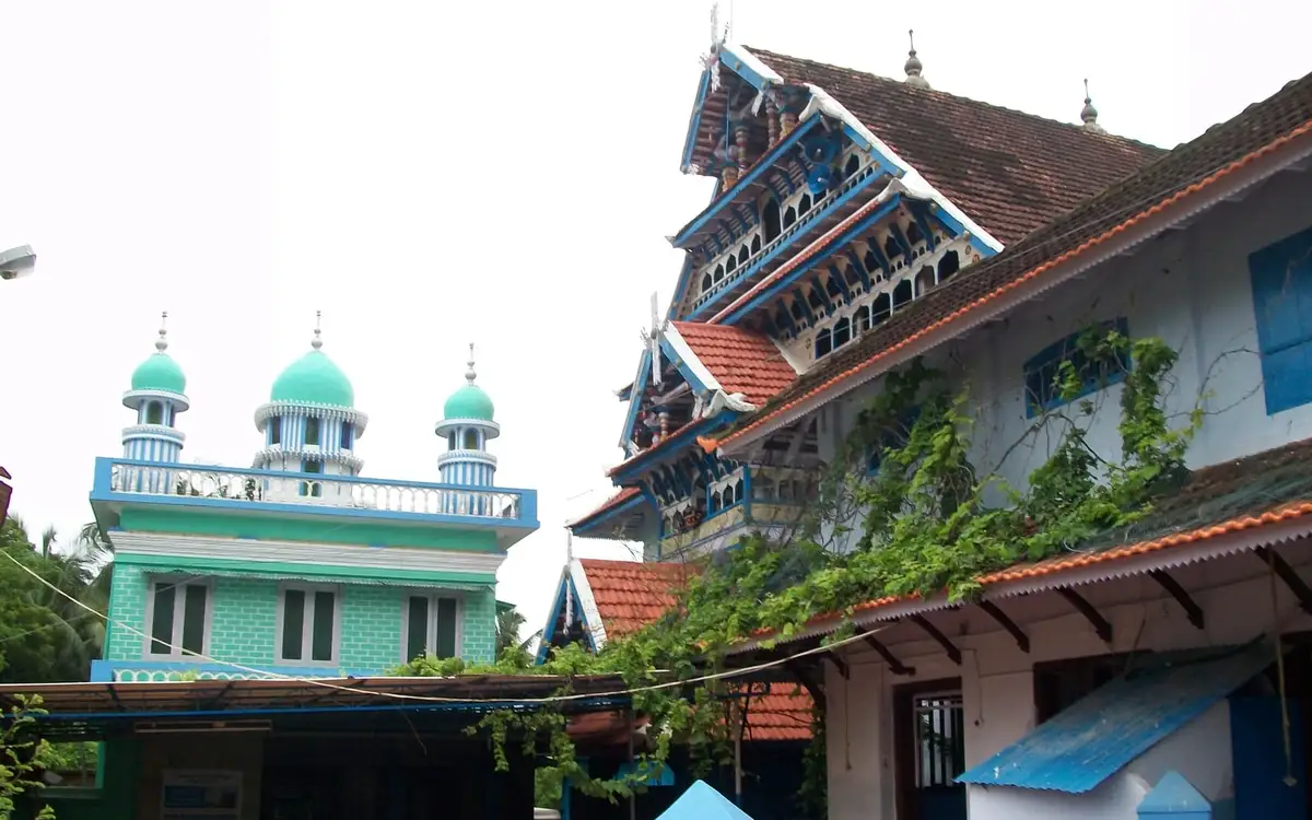 Ponnani Juma Masjid — Mosque in Ponnani