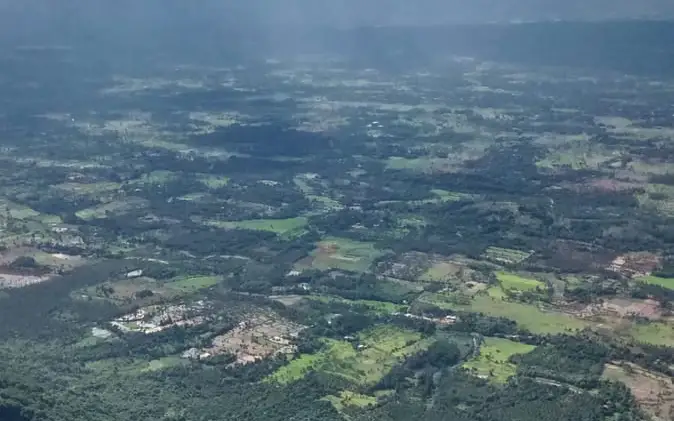 Seetharkundu viewpoint — Viewpoint in Nelliyampathy