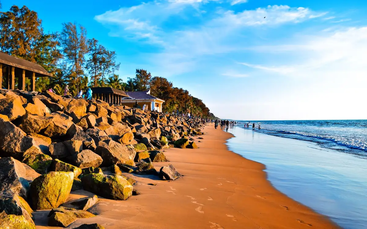 Snehatheeram Beach — Beach in Thrissur city