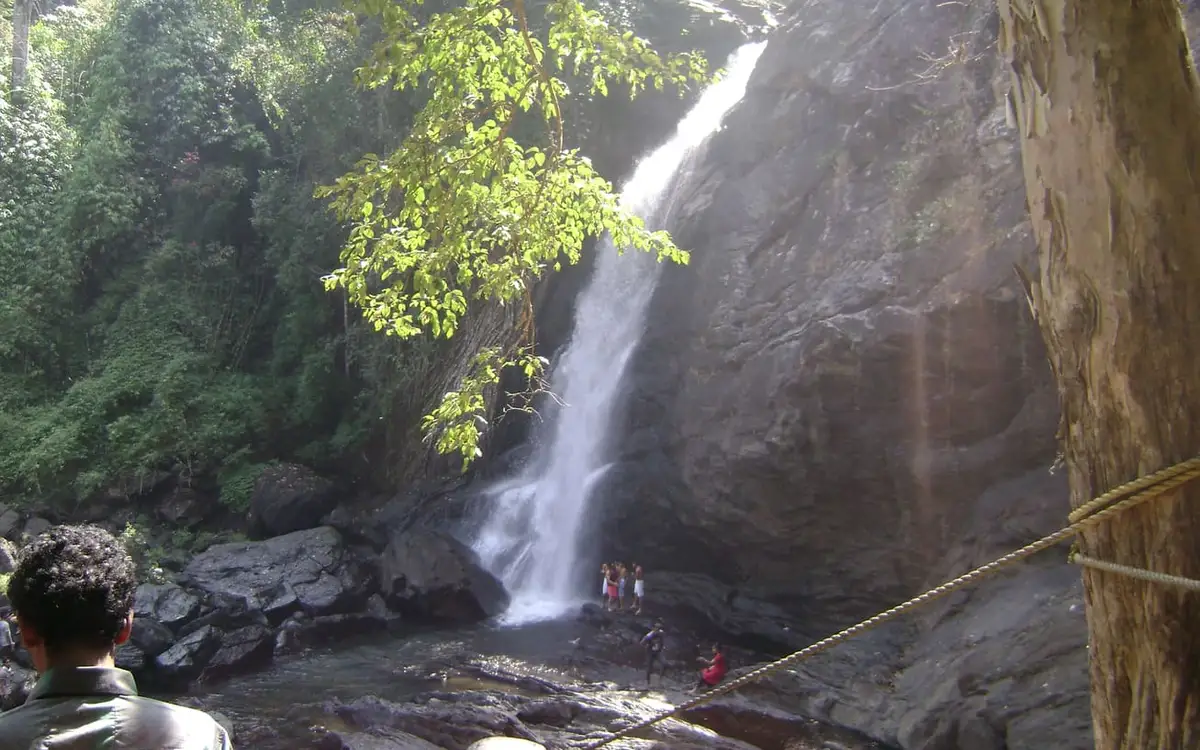 Soochipara Waterfalls — Waterfall in Meppadi and Chembra