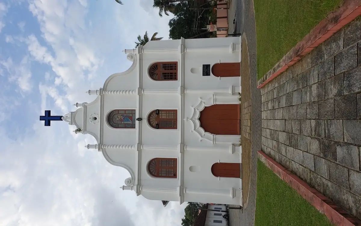 Our Lady of Hope Church — Church in Fort Kochi