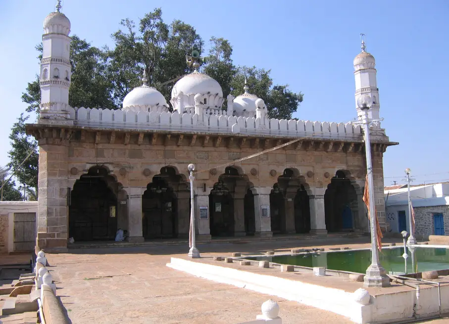 Sira Fort & Jama Masjid, Sira