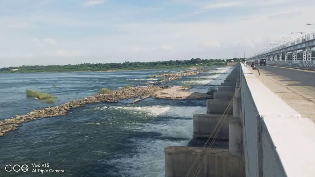 Mayanur Barrage, Thirukkampuliyur