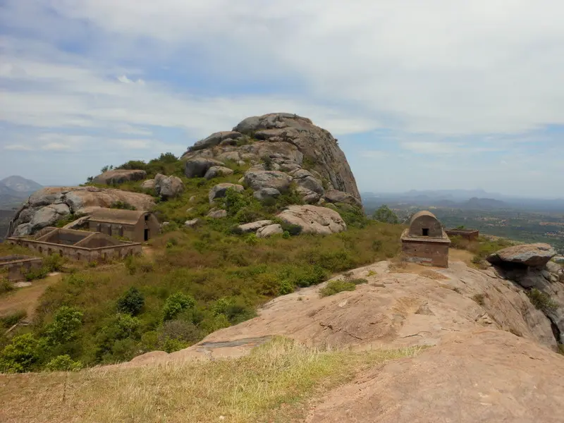 Rayakottai Fort, Shoolagiri