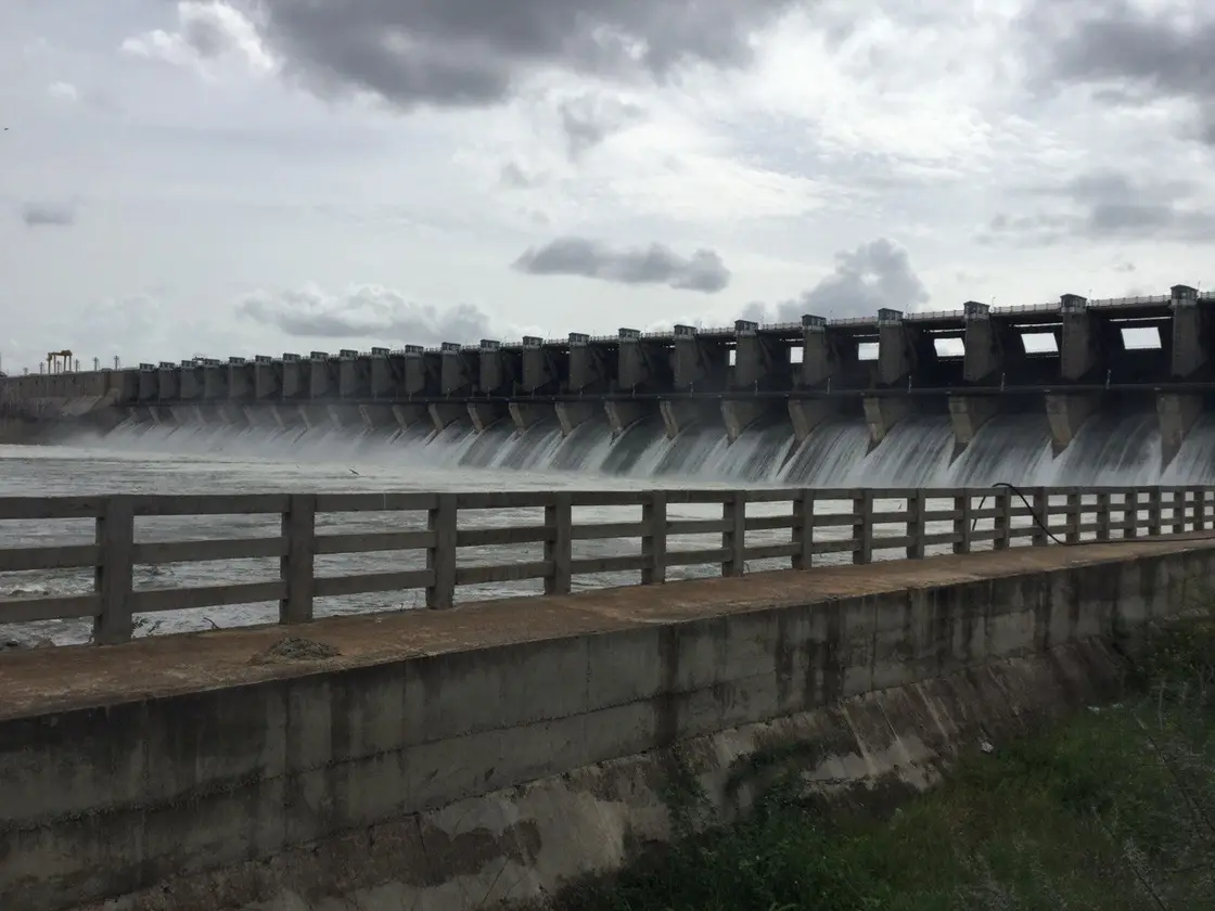 Almatti Dam, Almatti