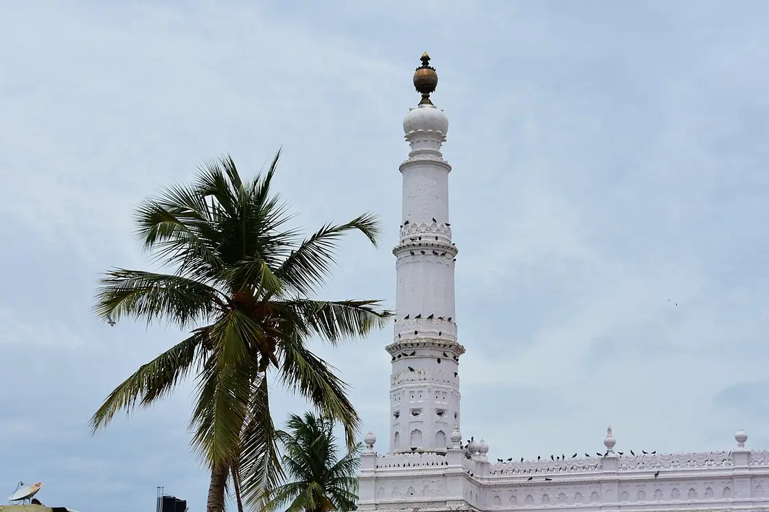 Wallajah Mosque, Triplicane