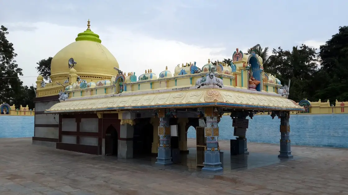 Nayakanahatti Thipperudra Swamy Temple, Nayakanahatti
