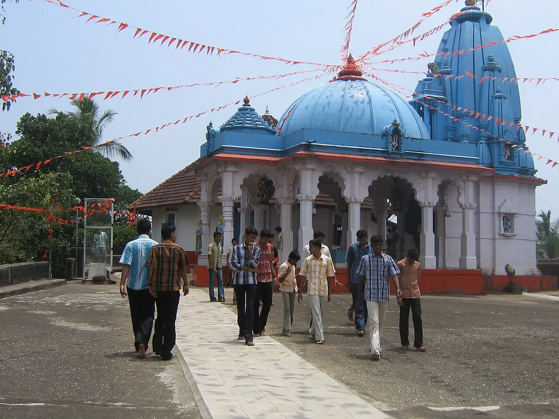Kanhangad