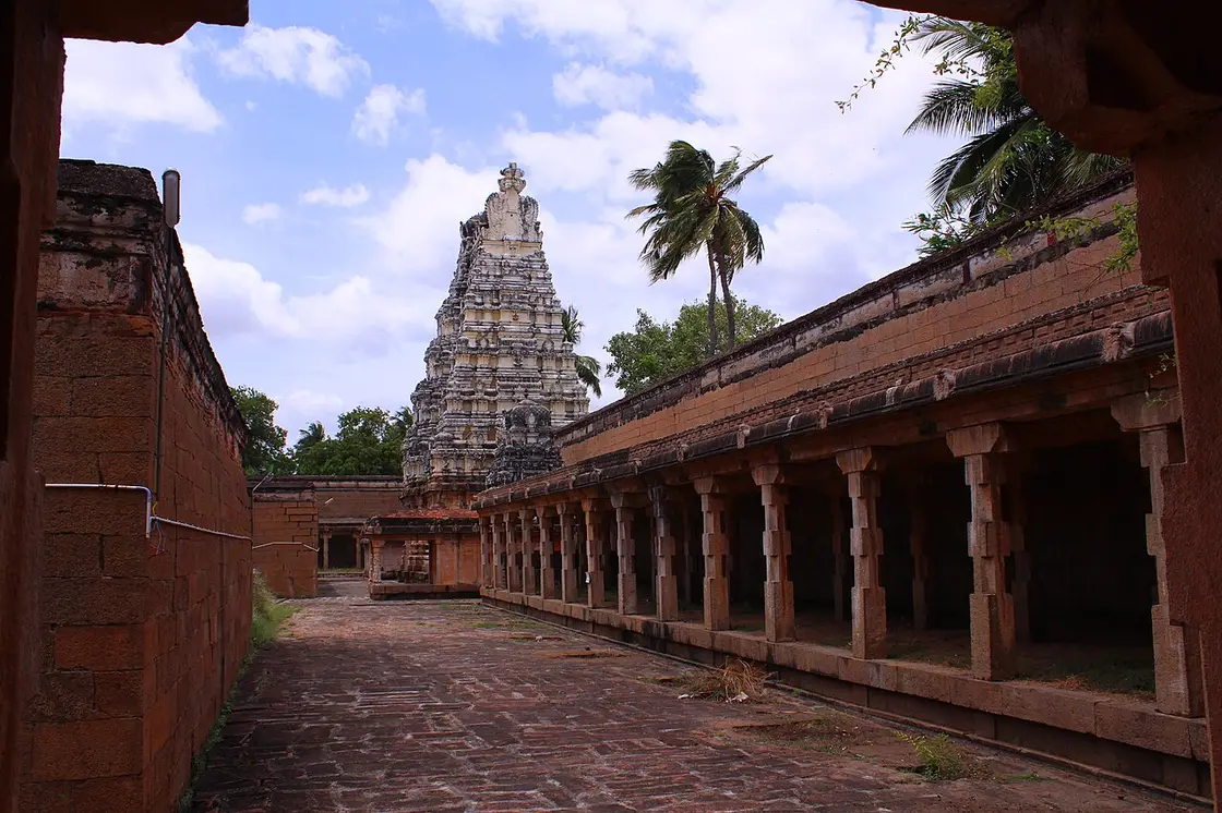 Brahmadesam Kailasanathar Temple, Brahmadesam