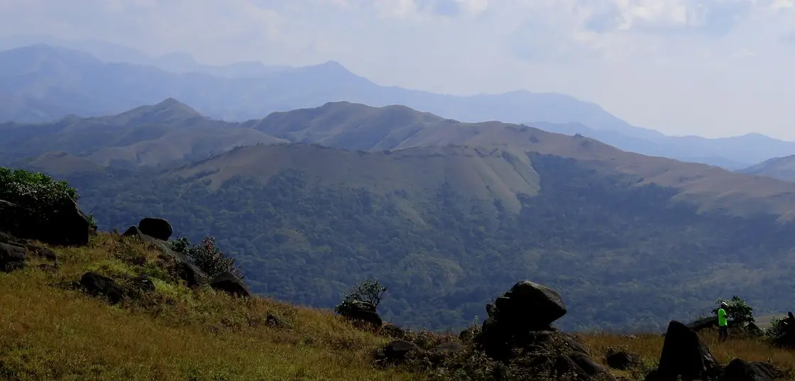 Kudremukh Peak, Kudremukh
