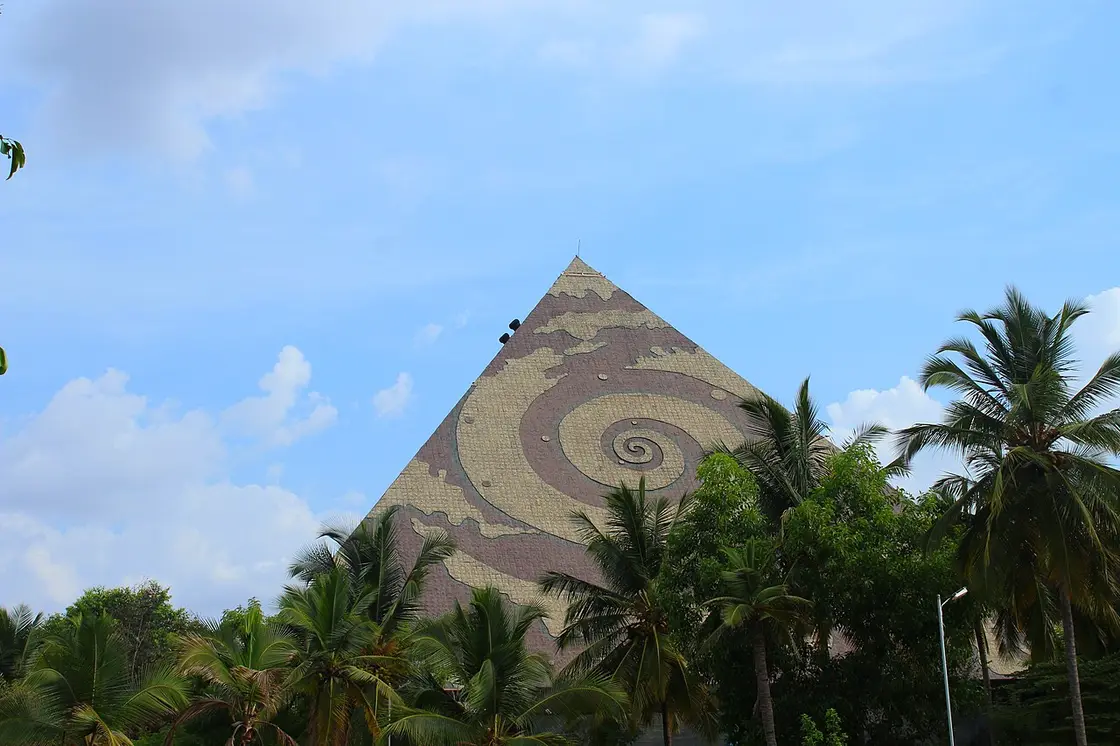 Pyramid Valley International, Harohalli