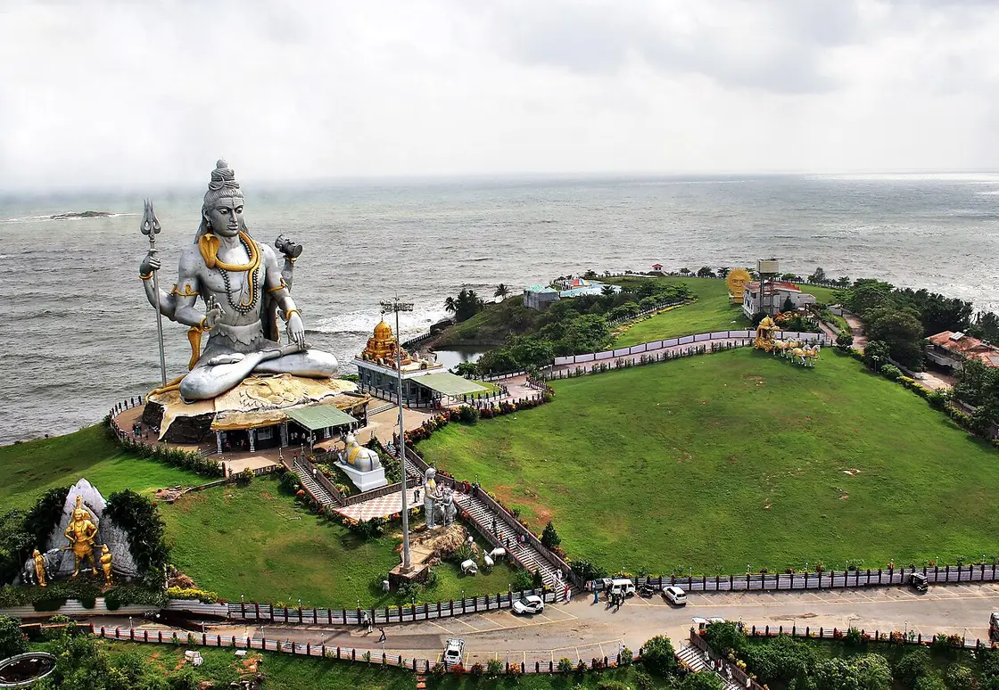 Murudeshwara Temple, Murudeshwara